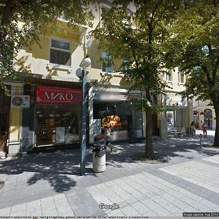 Appartamento La Dolce Vita, Luxury In The Absolute Center Burgas Esterno foto