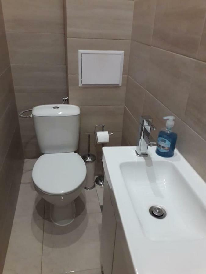 Appartamento La Dolce Vita, Luxury In The Absolute Center Burgas Esterno foto