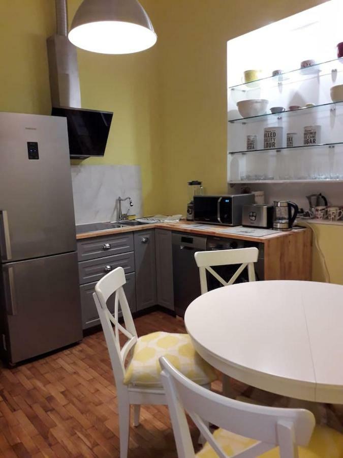 Appartamento La Dolce Vita, Luxury In The Absolute Center Burgas Esterno foto